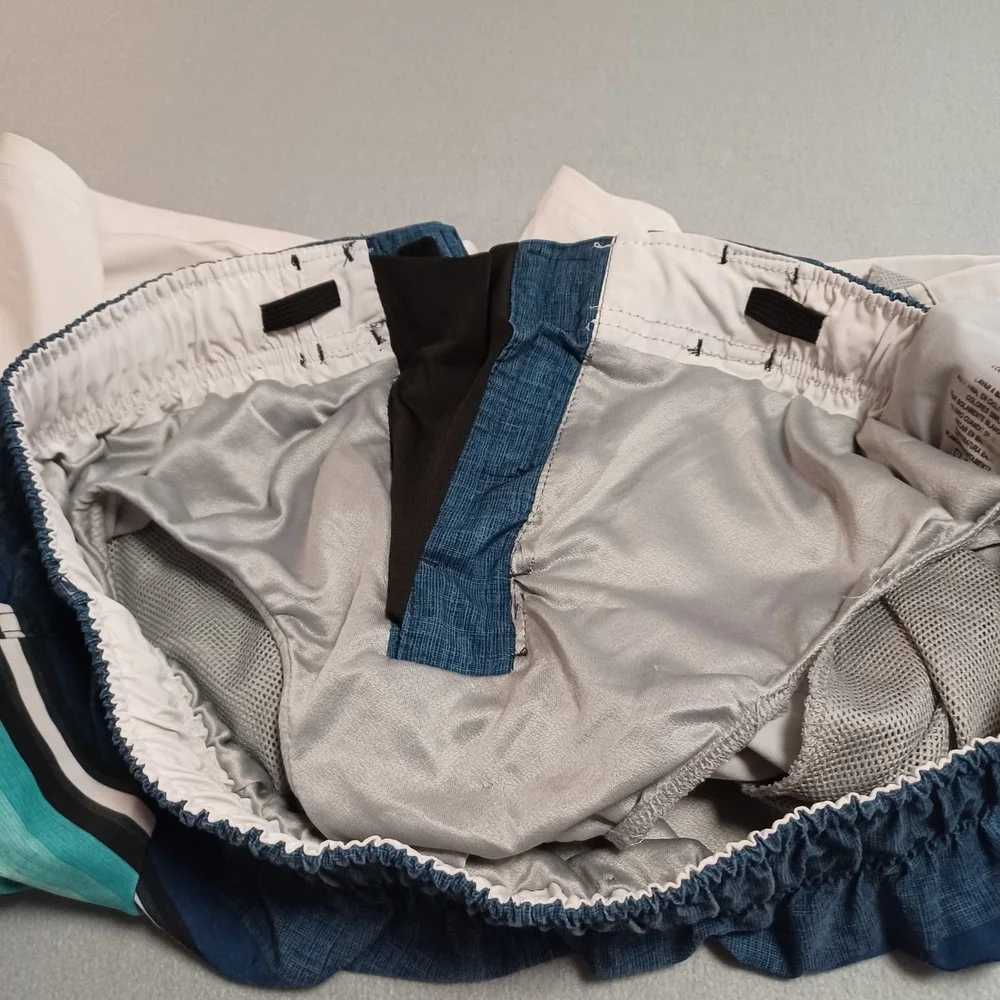 ZeroXposur teal swim these
